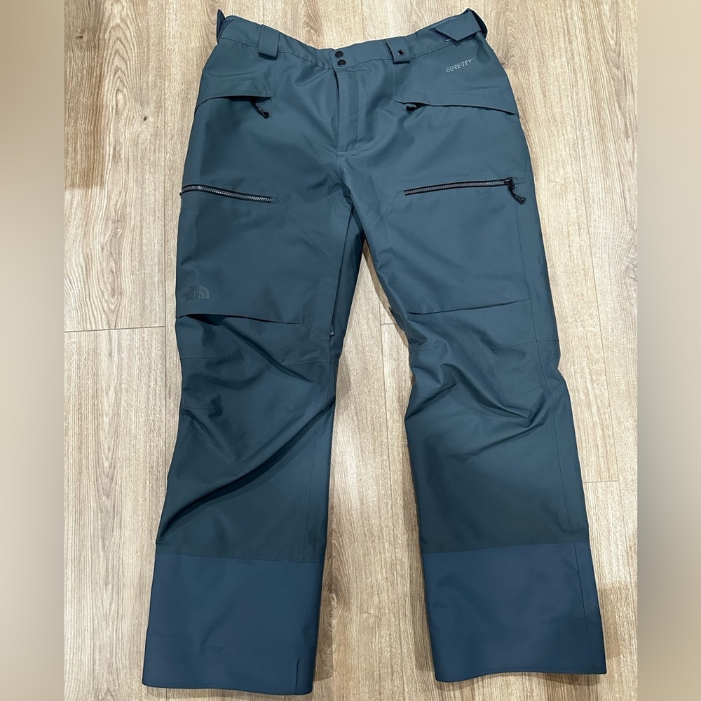 North Face Gore-Tex Pro Project Ski Pants XL READ